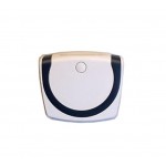 Back Panel Cover For Nokia 3300 Blue - Maxbhi.com