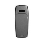 Back Panel Cover For Nokia 3330 Black - Maxbhi.com