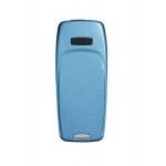 Back Panel Cover For Nokia 3330 Blue - Maxbhi.com