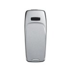 Back Panel Cover For Nokia 3330 Silver - Maxbhi.com