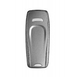Back Panel Cover For Nokia 3410 Grey - Maxbhi.com
