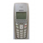 Back Panel Cover For Nokia 3610 White - Maxbhi.com