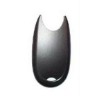 Back Panel Cover For Nokia 3650 Black - Maxbhi.com