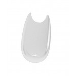 Back Panel Cover For Nokia 3660 White - Maxbhi.com