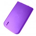 Back Panel Cover For Nokia 5000 Purple - Maxbhi.com