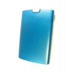 Back Panel Cover For Nokia 5250 Blue - Maxbhi.com