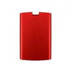Back Panel Cover For Nokia 5250 Red - Maxbhi.com