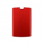 Back Panel Cover For Nokia 5250 Red - Maxbhi.com