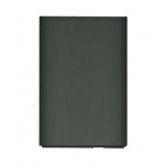 Back Panel Cover For Nokia 5700 Grey - Maxbhi.com