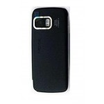 Back Panel Cover For Nokia 5800w Black - Maxbhi.com