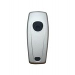 Back Panel Cover For Nokia 6010 Silver - Maxbhi.com