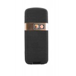 Back Panel Cover For Nokia 6080 Gold - Maxbhi.com