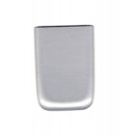 Back Panel Cover For Nokia 6085 Silver - Maxbhi.com
