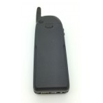 Back Panel Cover For Nokia 6110 Black - Maxbhi.com