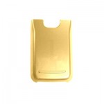 Back Panel Cover For Nokia 6121 Classic Gold - Maxbhi.com
