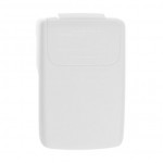 Back Panel Cover For Nokia 6133 White - Maxbhi.com