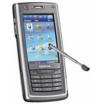 Back Panel Cover for Nokia 6708 - Black
