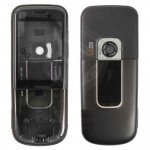 Back Panel Cover for Nokia 6720 classic - White