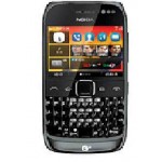 Back Panel Cover for Nokia 702T - Black