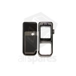 Back Panel Cover for Nokia 7360 - White