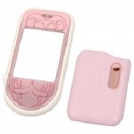 Back Panel Cover for Nokia 7373 - White