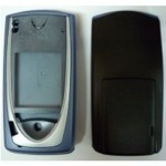 Back Panel Cover For Nokia 7650 White - Maxbhi Com