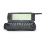 Back Panel Cover for Nokia 9000 Communicator - White