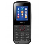 Back Panel Cover for Nuvo One - Black