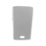 Back Panel Cover For Nokia 6200 Silver - Maxbhi.com