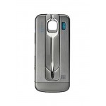 Back Panel Cover For Nokia 6208c White - Maxbhi.com