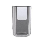 Back Panel Cover For Nokia 6275i Cdma Silver - Maxbhi.com