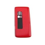 Back Panel Cover For Nokia 6288 Red - Maxbhi.com