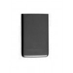 Back Panel Cover For Nokia 6301 Black - Maxbhi.com