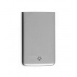 Back Panel Cover For Nokia 6301 White - Maxbhi.com