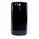Back Panel Cover For Nokia 6600 Slide Black - Maxbhi.com