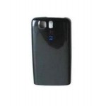 Back Panel Cover For Nokia 6600i Slide Black - Maxbhi.com