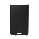 Back Panel Cover For Nokia 6650 Fold Black - Maxbhi.com