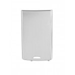 Back Panel Cover For Nokia 6650 Fold Silver - Maxbhi.com