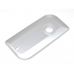 Back Panel Cover For Nokia 6670 White - Maxbhi.com