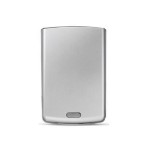 Back Panel Cover For Nokia 6708 Grey - Maxbhi.com
