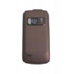 Back Panel Cover For Nokia 6710 Navigator Brown - Maxbhi.com