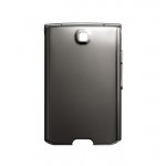 Back Panel Cover For Nokia 6750 Mural Black - Maxbhi.com