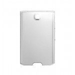 Back Panel Cover For Nokia 6750 Mural White - Maxbhi.com