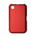 Back Panel Cover For Nokia 6760 Slide Red - Maxbhi.com