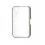 Back Panel Cover For Nokia 6760 Slide White - Maxbhi.com