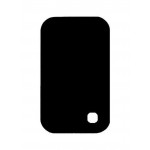 Back Panel Cover For Nokia 6790 Surge Black - Maxbhi.com