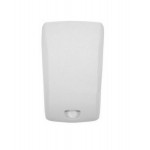Back Panel Cover For Nokia 6810 Silver - Maxbhi.com