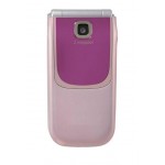 Back Panel Cover For Nokia 7020 Pink - Maxbhi.com