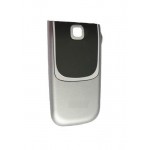 Back Panel Cover For Nokia 7020 Silver - Maxbhi.com