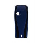 Back Panel Cover For Nokia 7250 Black - Maxbhi.com